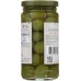 JEFFS GARDEN: Whole Castelvetrano Olives, 7.5 oz