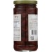 JEFF'S NATURALS: Organic Pitted Sliced Greek Kalamata Olives, 7 oz