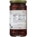 JEFF'S NATURALS: Organic Pitted Sliced Greek Kalamata Olives, 7 oz