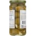 JEFF'S NATURALS: Garlic Stuffed Olives, 7.5 oz