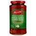 MEZZETTA: Whole Garlic And Sweet Basil Marinara, 24 oz