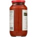 MEZZETTA: Napa Valley Bistro Spicy Marinara Sauce, 25 oz