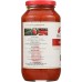 MEZZETTA: Napa Valley Bistro Homestyle Marinara Sauce, 24.5 oz