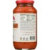 MEZZETTA: Three Cheese Sauce , 25 oz
