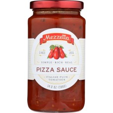 MEZZETTA: Sauce Pizza, 14 oz
