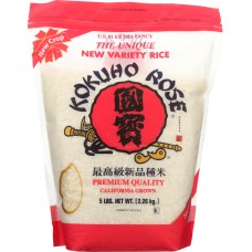 KOKUHO: Rice Sushi, 5 lb