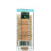 EARTH THERAPEUTICS: Genuine Bristle Nail Brush, 1 ea