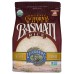 LUNDBERG: California White Basmati Rice, 4 lb