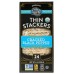LUNDBERG: Cracked Black Pepper Thin Stacker, 6 oz