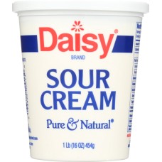 DAISY: Sour Cream, 16 oz