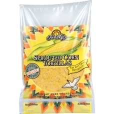 FOOD FOR LIFE: Sprouted Corn Tortillas, 10 oz