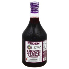KEDEM: Juice Grape Concord, 50.7 oz