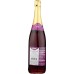 KEDEM: Sparkling Concord Grape Juice, 25.4 fo