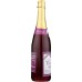 KEDEM: Sparkling Concord Grape Juice, 25.4 fo