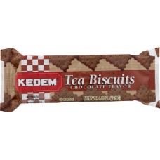 KEDEM: Tea Biscuit Chocolate, 4.2 oz