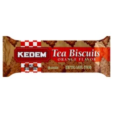 KEDEM: Tea Biscuit Orange, 4.2 oz