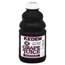 KEDEM: Juice Concord, 32 oz