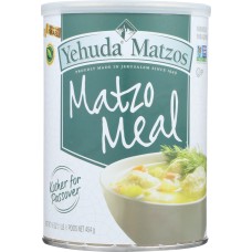 YEHUDA: Matzo Meal, 16 oz