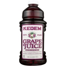 KEDEM: Concord Grape Juice, 64 Oz