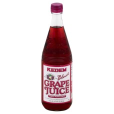 KEDEM: Juice Grape Blush, 22 oz