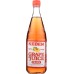 KEDEM: Peach Grape Juice, 22 fo