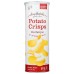 ABSOLUTELY GLUTEN FREE: Barbecue Potato Crisps, 4.9 oz