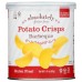 ABSOLUTELY GLUTEN FREE: Barbecue Potato Crisps, 1.41 oz