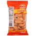 MACS: Bar B Q Flavored Fried Pork Skins, 3 oz
