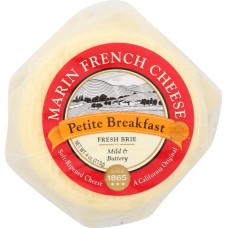MARIN FRENCH: Petite Breakfast Cheese, 4 oz