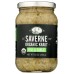 SAVERNE: Kraut Artisana Dill Grlc, 16 oz