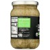 SAVERNE: Kraut Artisana Dill Grlc, 16 oz