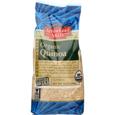 ARROWHEAD MILLS: Organic Quinoa, 14 oz