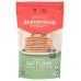 ARROWHEAD MILLS: Organic Oat Flour Pancake Waffle Mix, 16 oz