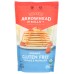 ARROWHEAD MILLS: Organic Gluten Free Pancake Waffle Mix, 22 oz