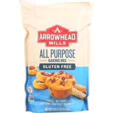 ARROWHEAD MILLS: Gluten Free All Purpose Baking Mix, 20 oz