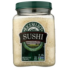 RICESELECT: Sushi Rice, 32 oz