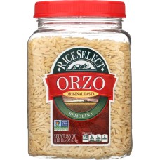 RICESELECT: Orzo Original Pasta, 26.5 oz