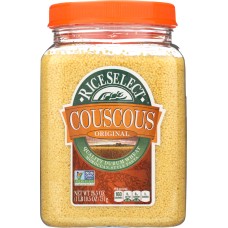 RICESELECT: Couscous Original, 26.5 oz