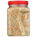 RICESELECT: Tri Color Pearl Couscous, 24.5 oz