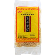 SHIRAKIKU: Chuka Soba Dried Noodles, 8 oz