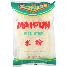 CHINA SEA: Maifun Rice Stick, 6 oz