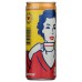 CAFE BUSTELO: Coffee Cafe Con Leche Rtd, 8 oz