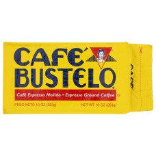 CAFE BUSTELO: Coffee Brick, 10 oz
