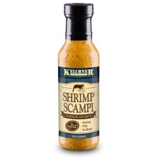 KELCHNER: Shrimp Scampi Marinade and Sauce, 12 oz