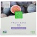 BITES2GO: Whole Wheat Fig Bars, 12 oz