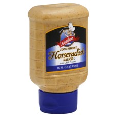 WOEBER: Sauce Horseradish Supreme Southwest, 10 oz