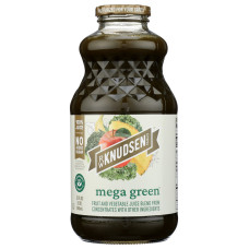 RW KNUDSEN: Mega Green Juice, 32 fo