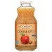 RW KNUDSEN FAMILY: Cider & Spice Juice, 32 fo