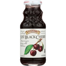 R.W. KNUDSEN FAMILY: Just Black Cherry Juice, 8 oz