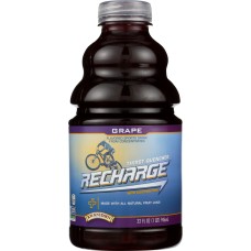 KNUDSEN: Juice Recharge Grape, 32 fo